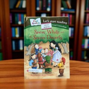 Snow White And The Seven Dwarfs_First Readers_M & S_KWB55202