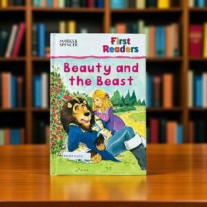 Beauty And The Beast_First Readers_Marks & Spencer_KWB55203
