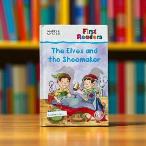 The Elves And The Shoemaker_First Readers_Marks & Spencer_KWB55204
