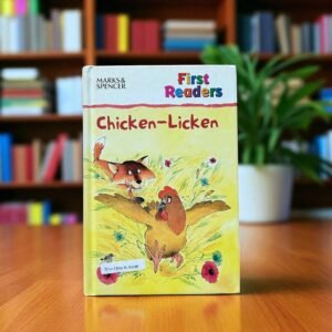 Chicken Licken_First Readers_Marks & Spencer_KWB55205
