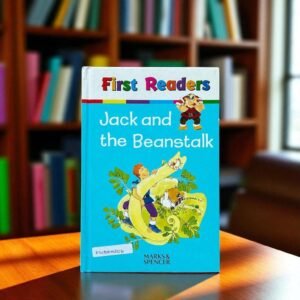 Jack And The Beanstalk_First Readers_Marks & Spencer_KWB55206