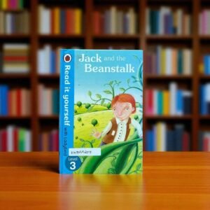 Pocket Friendly_Jack And The Beanstalk_Read It Yourself_Ladybird_KWB55207