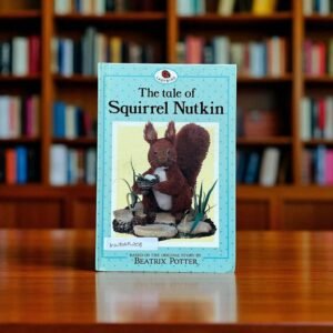 Pocket Friendly_The Tale Of Squirrel Nutkin_Ladybird_KWB55208