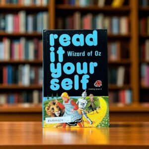Pocket Friendly_Read It Yourself_Wizard Of Oz_Taped_Ladybird_KWB55209