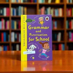 Pocket Friendly_Grammar And Punctuation For School_Help For Homework_Ladybird_KWB55210