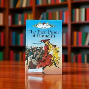 Pocket Friendly_The Pied Piper Of Hamelin_Well Loved Tales_Ladybird_KWB55212