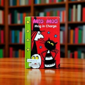 Pocket Friendly_Meg & Mog_Mog In Charge_Ladybird_KWB55213