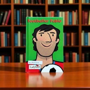 Pocket Friendly_Footballer Fabio_Little Workmates_Ladybird_KWB55215
