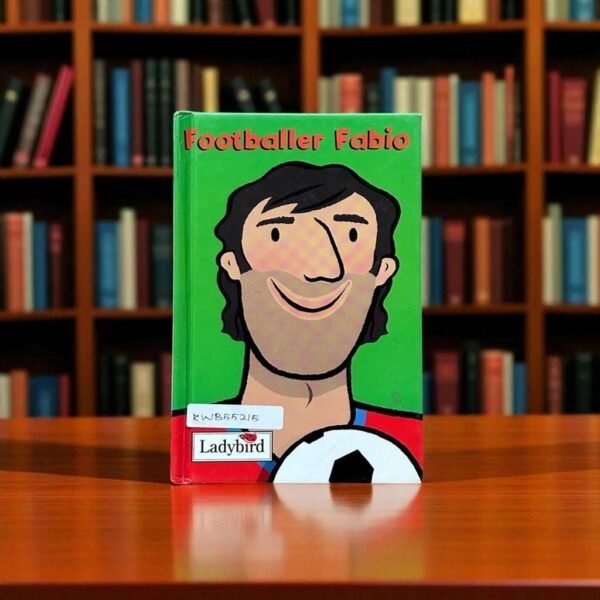 Pocket Friendly_Footballer Fabio_Little Workmates_Ladybird_KWB55215