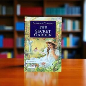 Pocket Friendly_The Secret Garden_Ladybird Classics_Ladybird_KWB55216