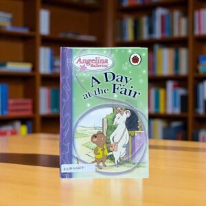 Pocket Friendly_A Day At The Fair_Angelina Ballerina_Ladybird_KWB55217