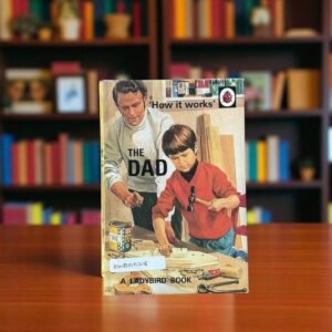 Pocket Friendly_The Dad_How It Works_Ladybird_KWB55218