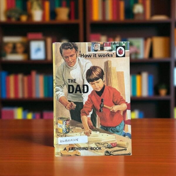 Pocket Friendly_The Dad_How It Works_Ladybird_KWB55218