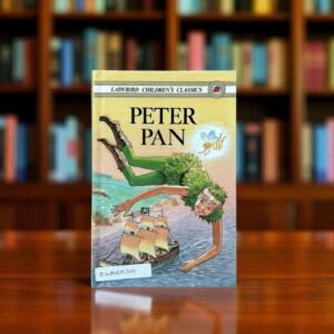 Pocket Friendly_Peter Pan_Ladybird Children's Classics_Ladybird_KWB55219