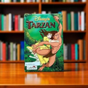 Pocket Friendly_Tarzan_Disney_Ladybird_KWB55221