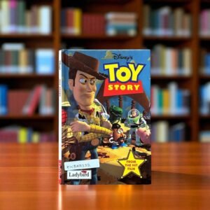 Pocket Friendly_Toy Story_Disney_Used_Ladybird_KWB55222