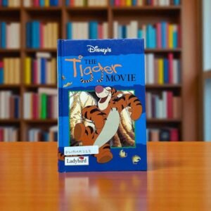 Pocket Friendly_The Tigger Movie_Disney_Ladybird_KWB55223