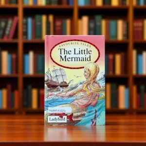 Pocket Friendly_The Little Mermaid_Favourite Tales_Ladybird_KWB55226