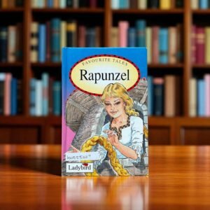 Pocket Friendly_Rapunzel_Favourite Tales_Used_Ladybird_KWB55227