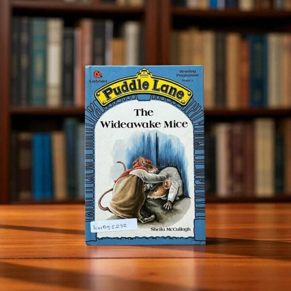 Pocket Friendly_Puddle Lane_The Wideawake Mice_Ladybird_KWB55230