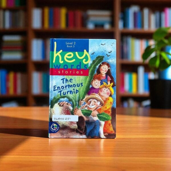 Pocket Friendly_Key Words Stories_The Enormous Turnip_Egmont World_KWB55231