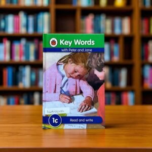 Pocket Friendly_Key Words With Peter And Jane_Read And Write_Ladybird_KWB55232