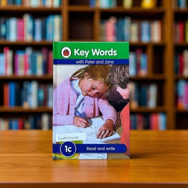 Pocket Friendly_Key Words With Peter And Jane_Read And Write_Ladybird_KWB55232