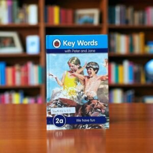 Pocket Friendly_Key Words With Peter And Jane_We Have Fun_Ladybird_KWB55233