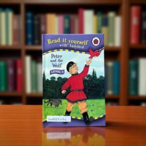 Pocket Friendly_Read It Yourself_Peter And The Wolf_Ladybird_KWB55234