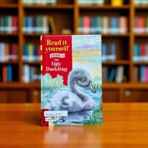 Pocket Friendly_Read It Ypurself_The Ugly Duckling_Ladybird_KWB55235