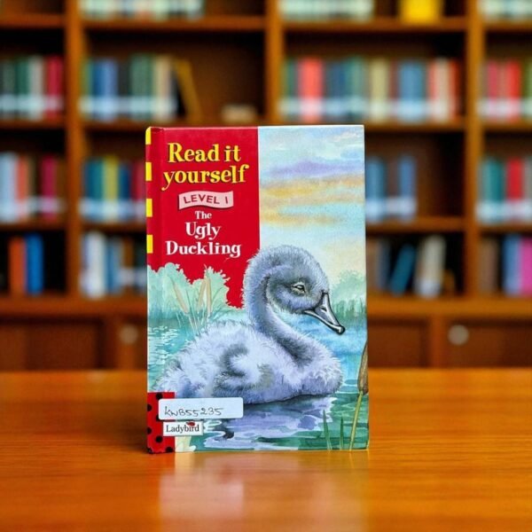Pocket Friendly_Read It Ypurself_The Ugly Duckling_Ladybird_KWB55235