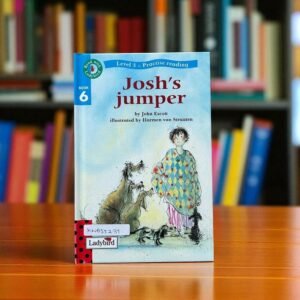 Josh's Jumper_Practise Reading_Ladybird_KWB55237