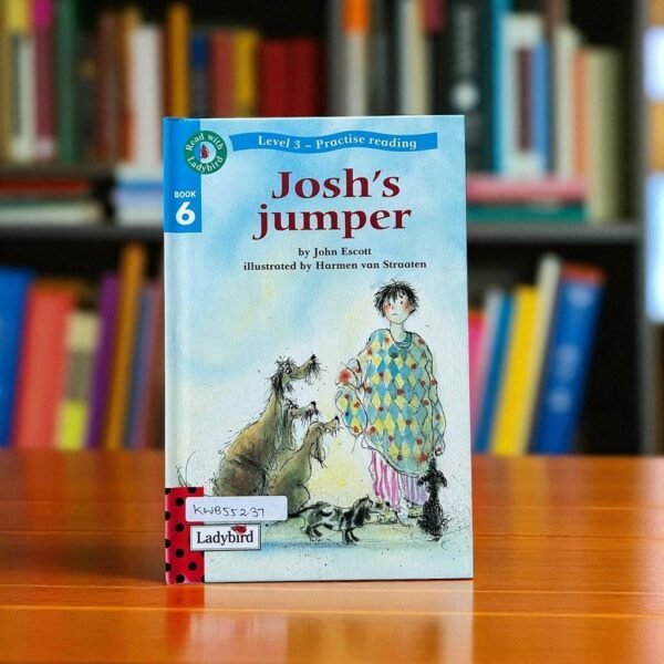 Josh's Jumper_Practise Reading_Ladybird_KWB55237