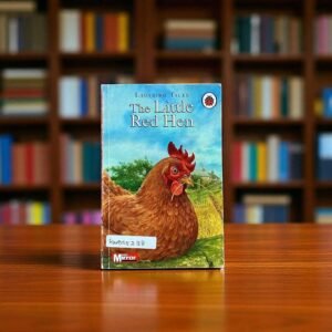 Pocket Friendly_The Little Red Hen_Ladybird Tales_Ladybird_KWB55238