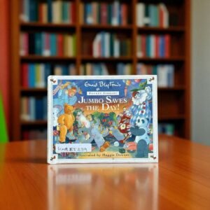 Pocket Friendly_Jumbo Saves The Day_Enid Blyton_KWB55239