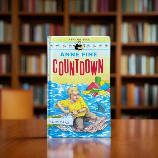 Pocket Friendly_Countdown_Anne Fine_KWB55242