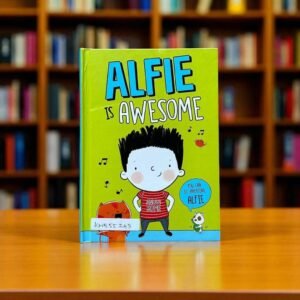 Pocket Friendly_Alfie Is Awesome_Home Town World_KWB55243