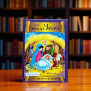 The Birth Of Jesus_A Good Night Sleep Tight Storybook_Grandreams_KWB55248