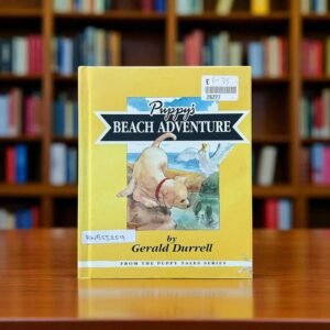 Puppy's Beach Adventure_Gerald Durrell_KWB55259