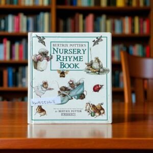 Pocket Friendly_Nursery Rhyme Book_Beatrix Potter_KWB55263