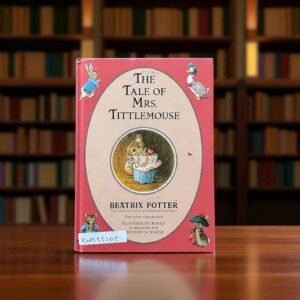 The Tale Of Mrs.Tittlemouse_Beatrix Potter_KWB55265