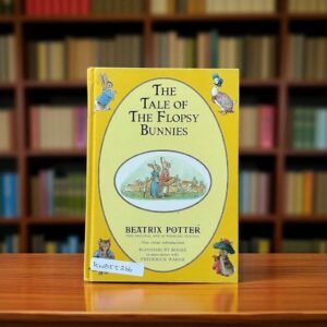 The Tale Of The Flopsy Bunnies_Beatrix Potter_KWB55266