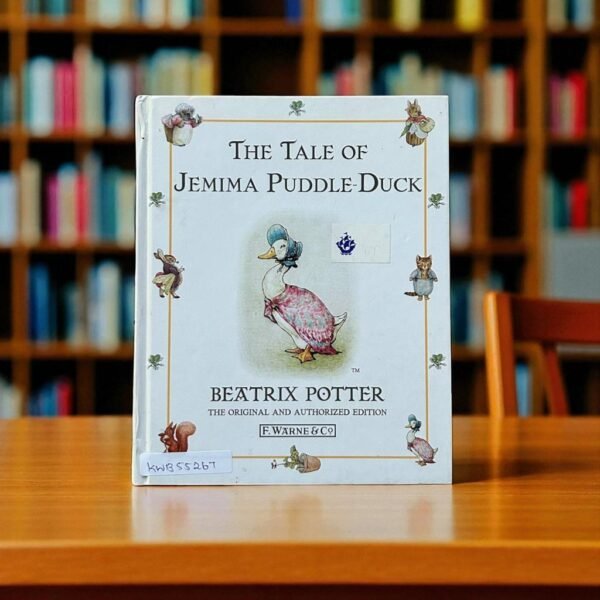 The Tale Of Jemima Puddle Duck_Beatrix Potter_KWB55267