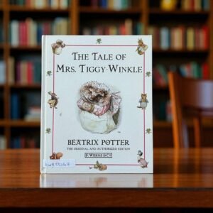 The Tale Of Mrs.Tiggy-Winkle_Beatrix Potter_KWB55268