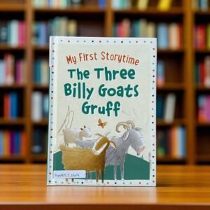 The Three Billy Goats Gruff_My First Storytime_Parragon_KWB55269