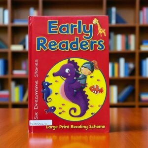 Early Readers_Six Dreamtime Stories_Large Print Reading Scheme_Brown Watson_KWB55271