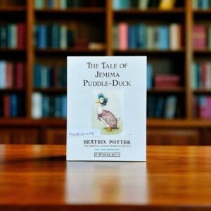 Pocket Friendly_The Tale Of Jemima Puddle Duck_Beatrix Potter_KWB55275