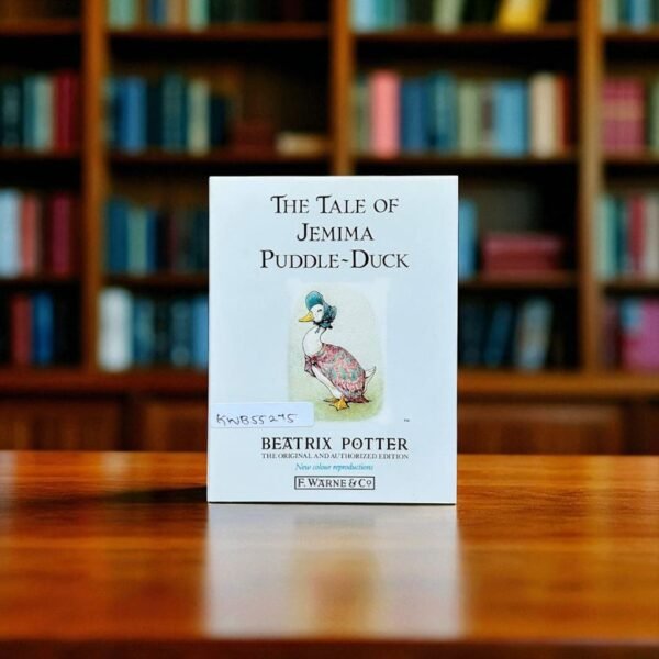 Pocket Friendly_The Tale Of Jemima Puddle Duck_Beatrix Potter_KWB55275