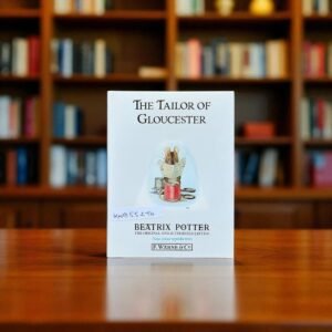Pocket Friendly_The Tailor Of Gloucester_Beatrix Potter_KWB55276