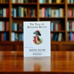 Pocket Friendly_The Tale Of Benjamin Bunny_Beatrix Potter_KWB55278